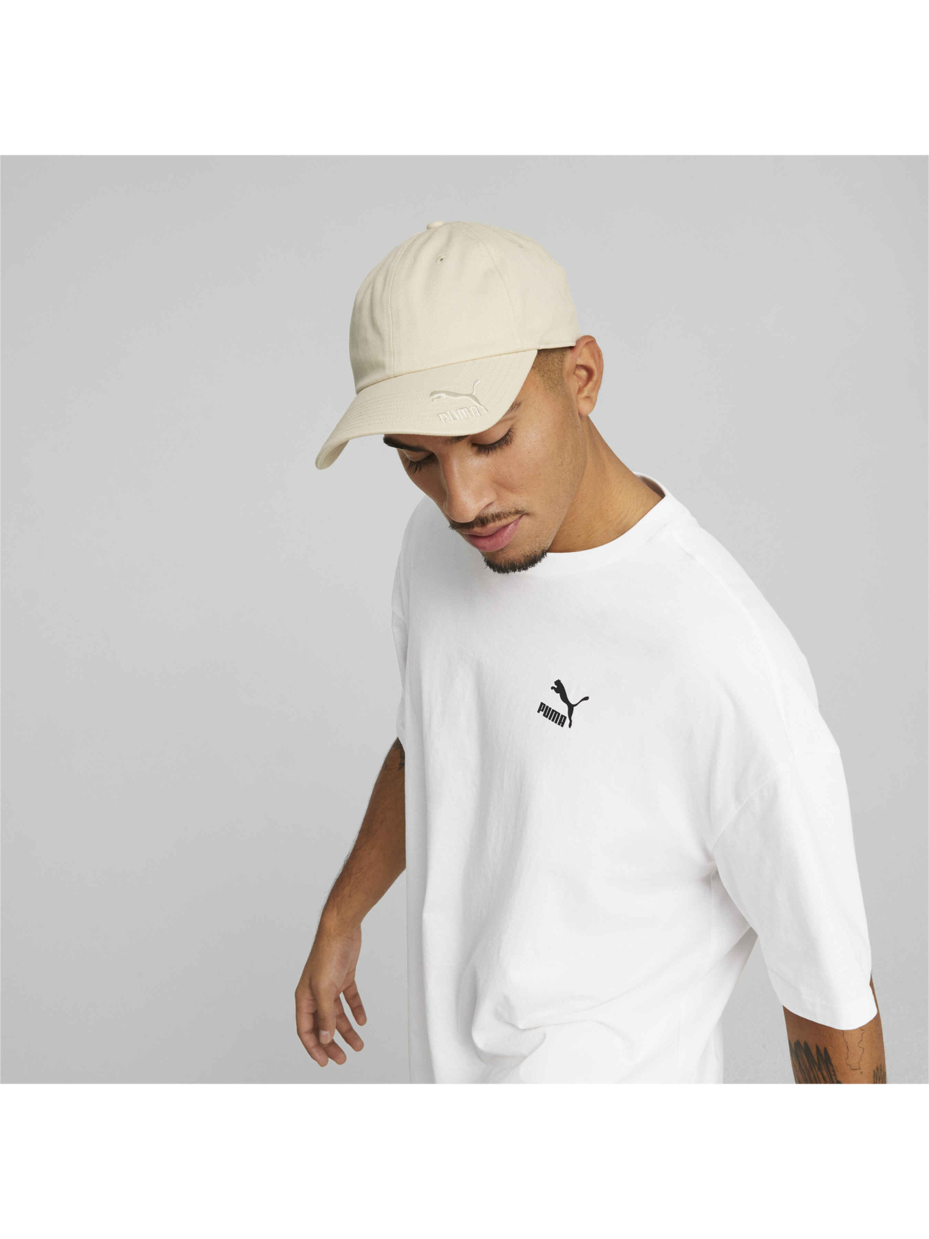 Кепка PUMA Prime Classic Dad Cap модель 024380 Фото