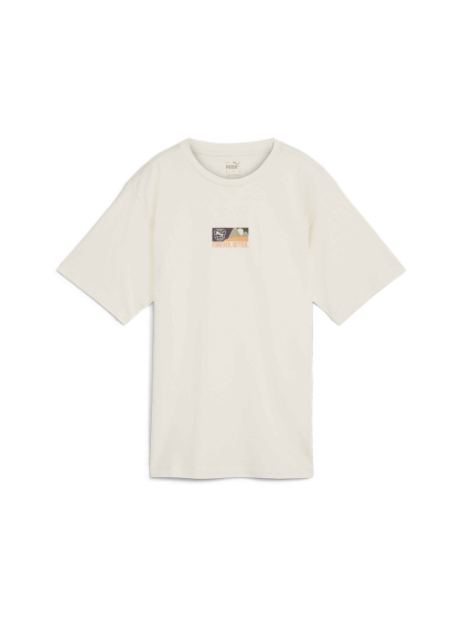 Футболка PUMA Better Sportswear Tee модель 681929 Фото