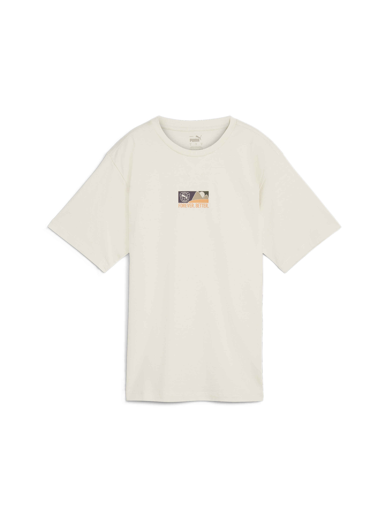 Футболка PUMA Better Sportswear Tee модель 681929 Фото