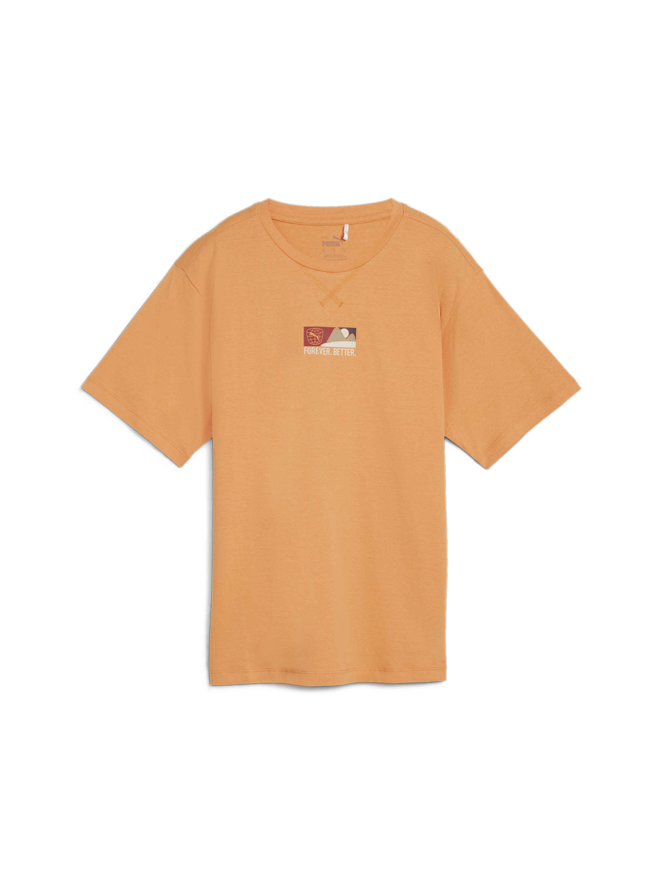 Футболка PUMA Better Sportswear Tee модель 681929 Фото