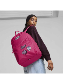 Повсякденний рюкзак PUMA Patch Backpack модель 090803 Повсякденний рюкзак PUMA Patch Backpack модель 090803 Фото