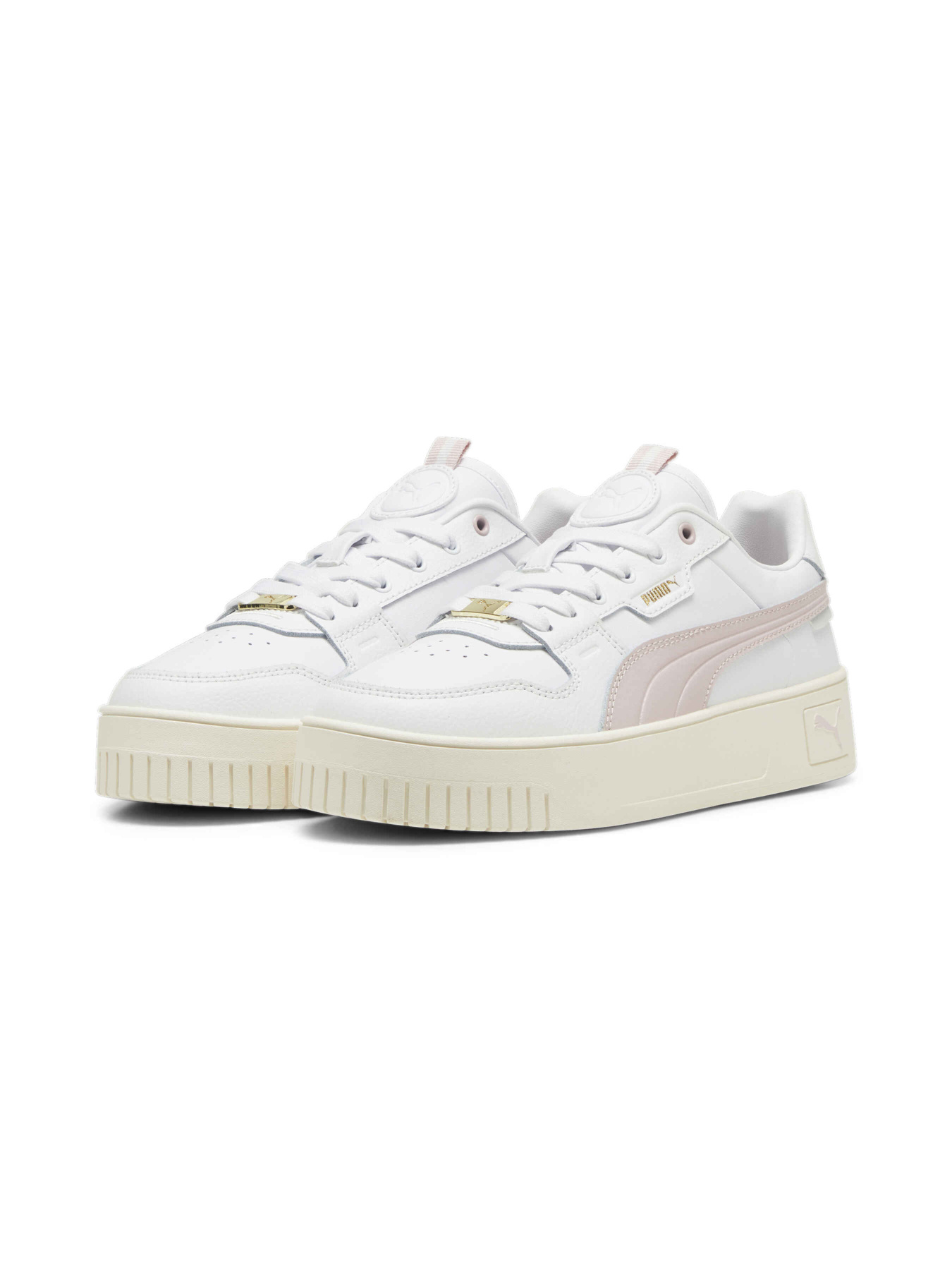Кеды низкие PUMA Carina Street Lux модель 397487 Фото