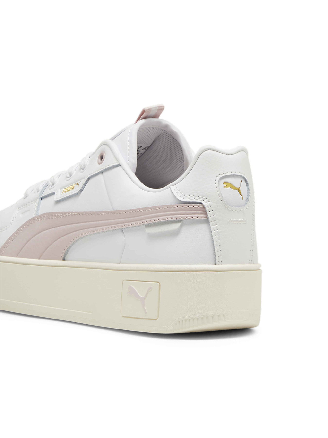Кеди низькі PUMA Carina Street Lux модель 397487 Фото