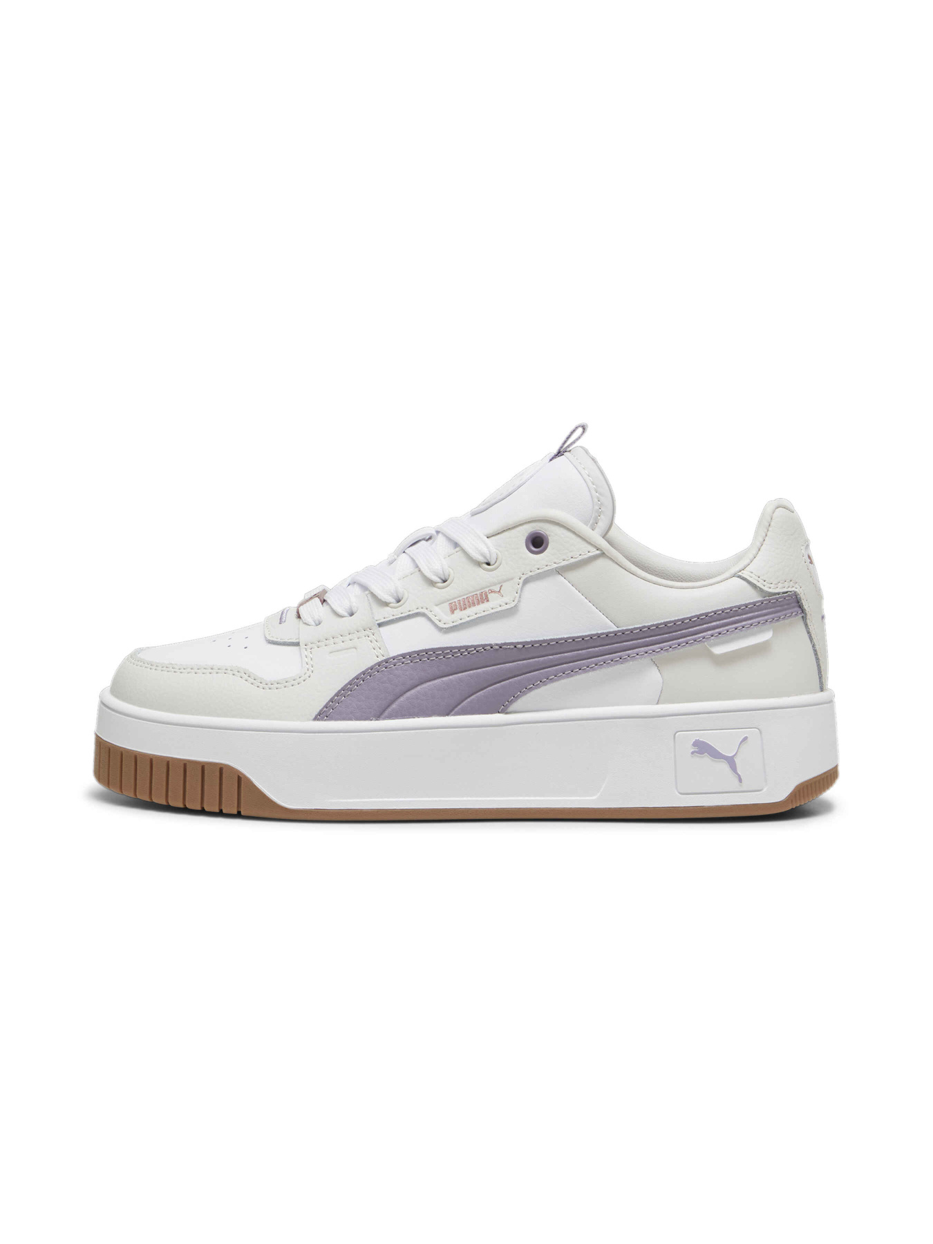 Кеди низькі PUMA Carina Street Lux модель 397487 Фото