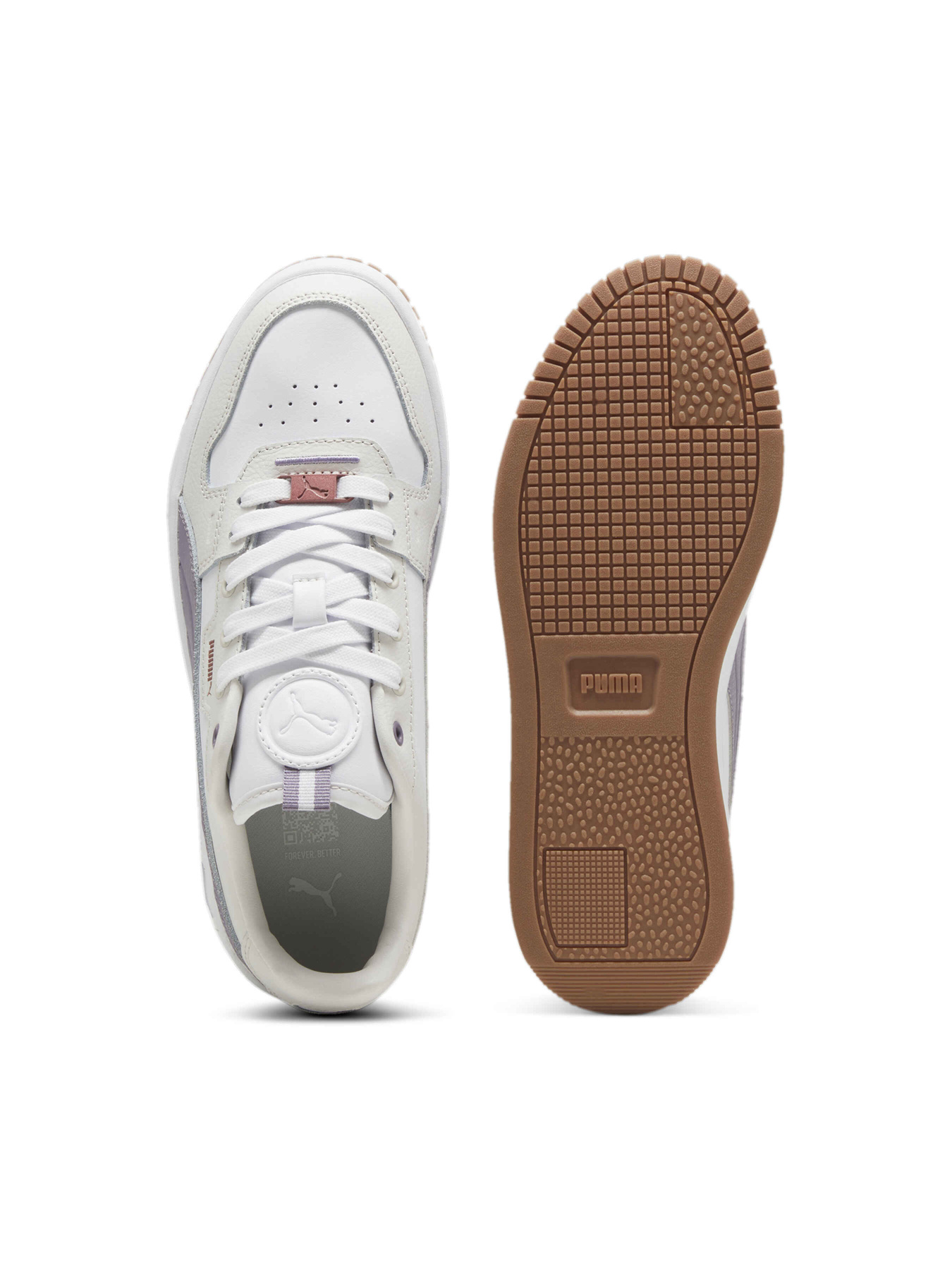 Кеди низькі PUMA Carina Street Lux модель 397487 Фото