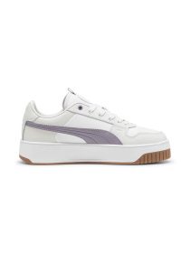 Кеды низкие PUMA Carina Street Lux модель 397487 Фото