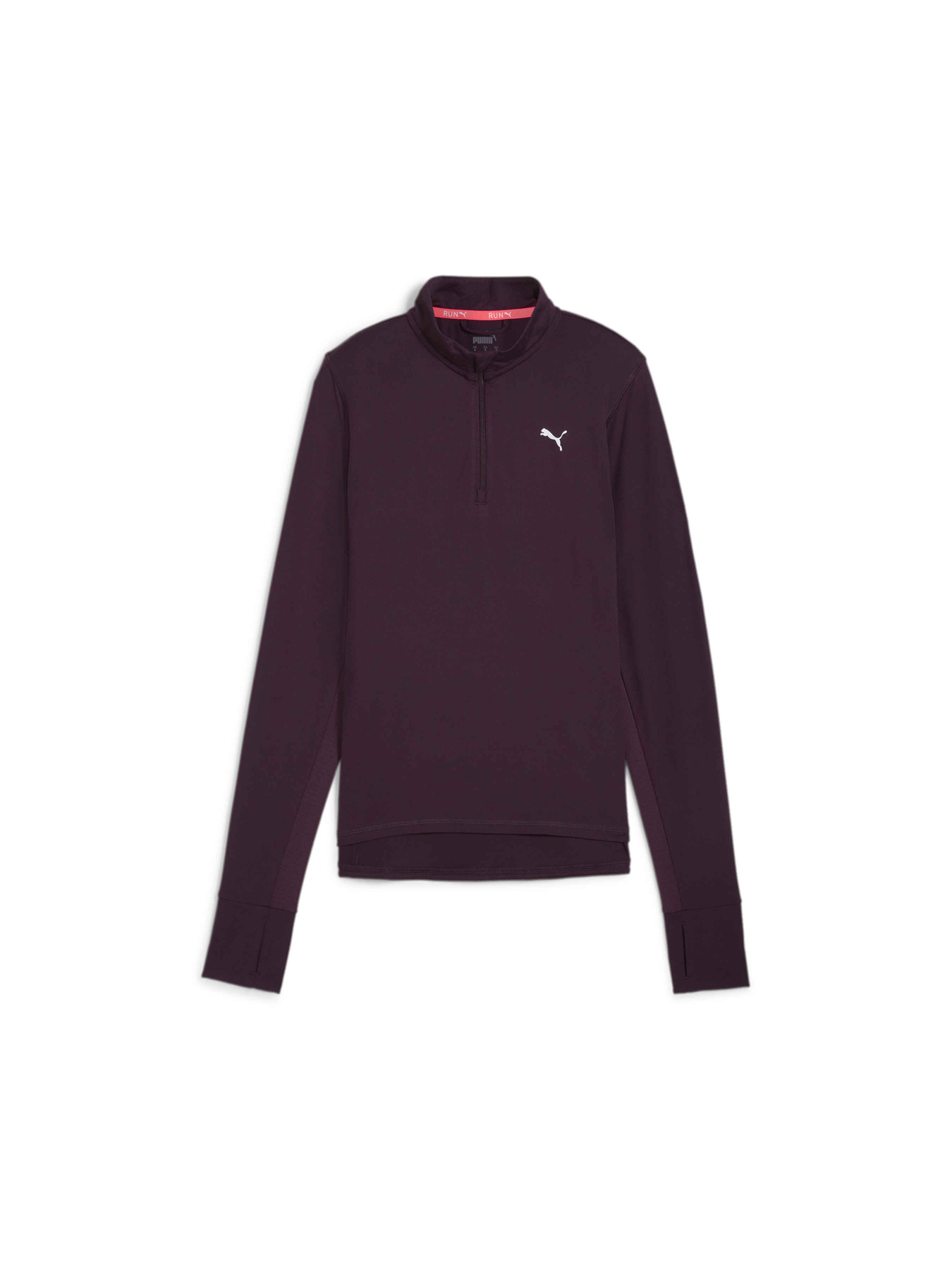 Кофта спортивная PUMA Run Favorite 1/4 Zip W модель 523170 Фото