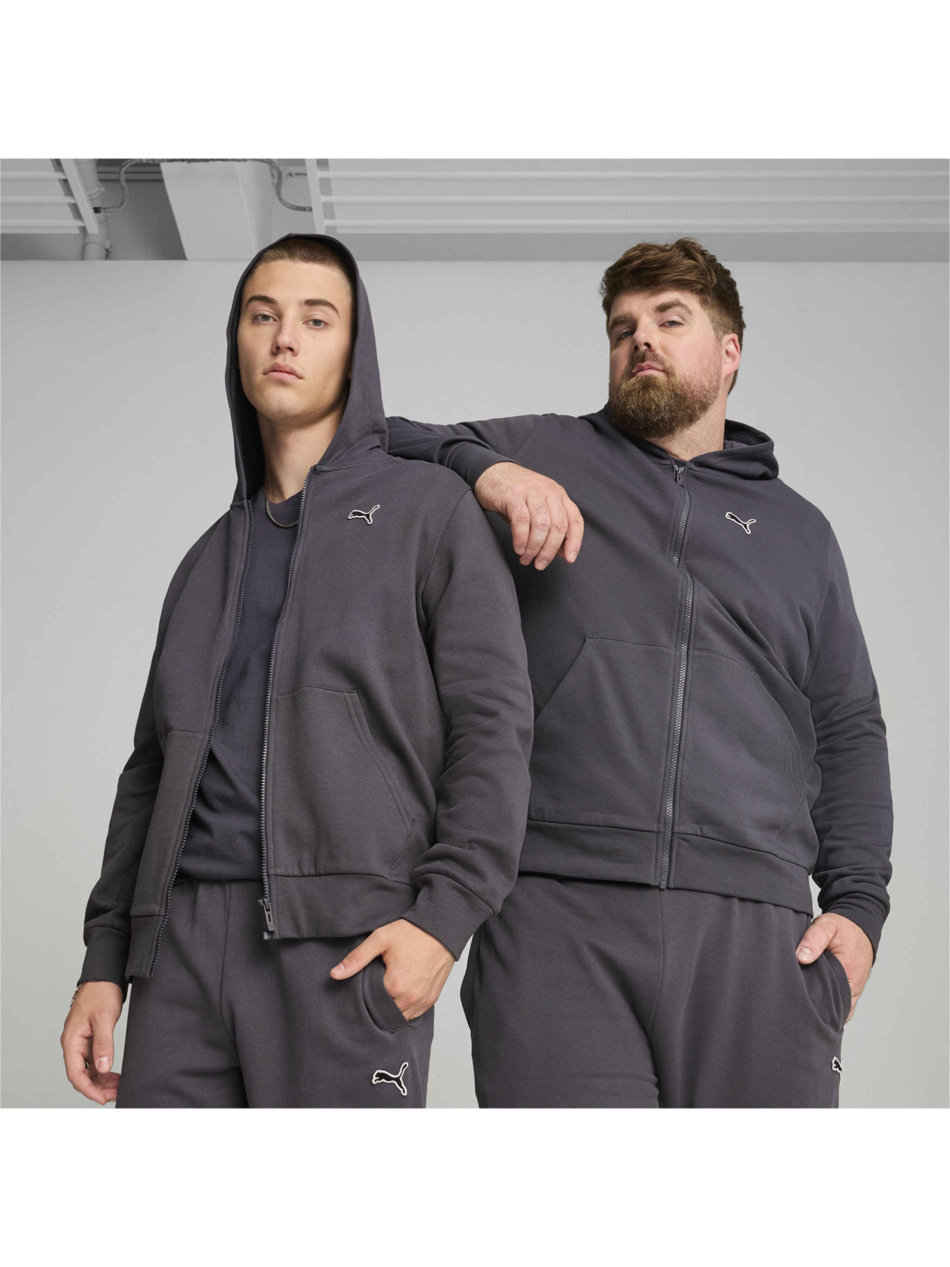 Кофта спортивная PUMA Better Essentials Fz Hoodie модель 676815 Фото