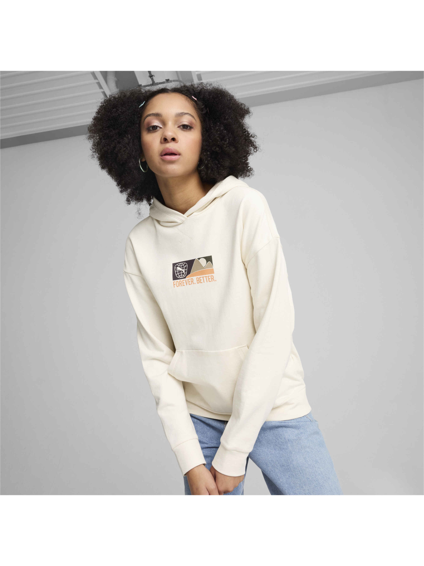 Худі PUMA Better Sportswear Hoodie модель 681931 Худі PUMA Better Sportswear Hoodie модель 681931 Фото