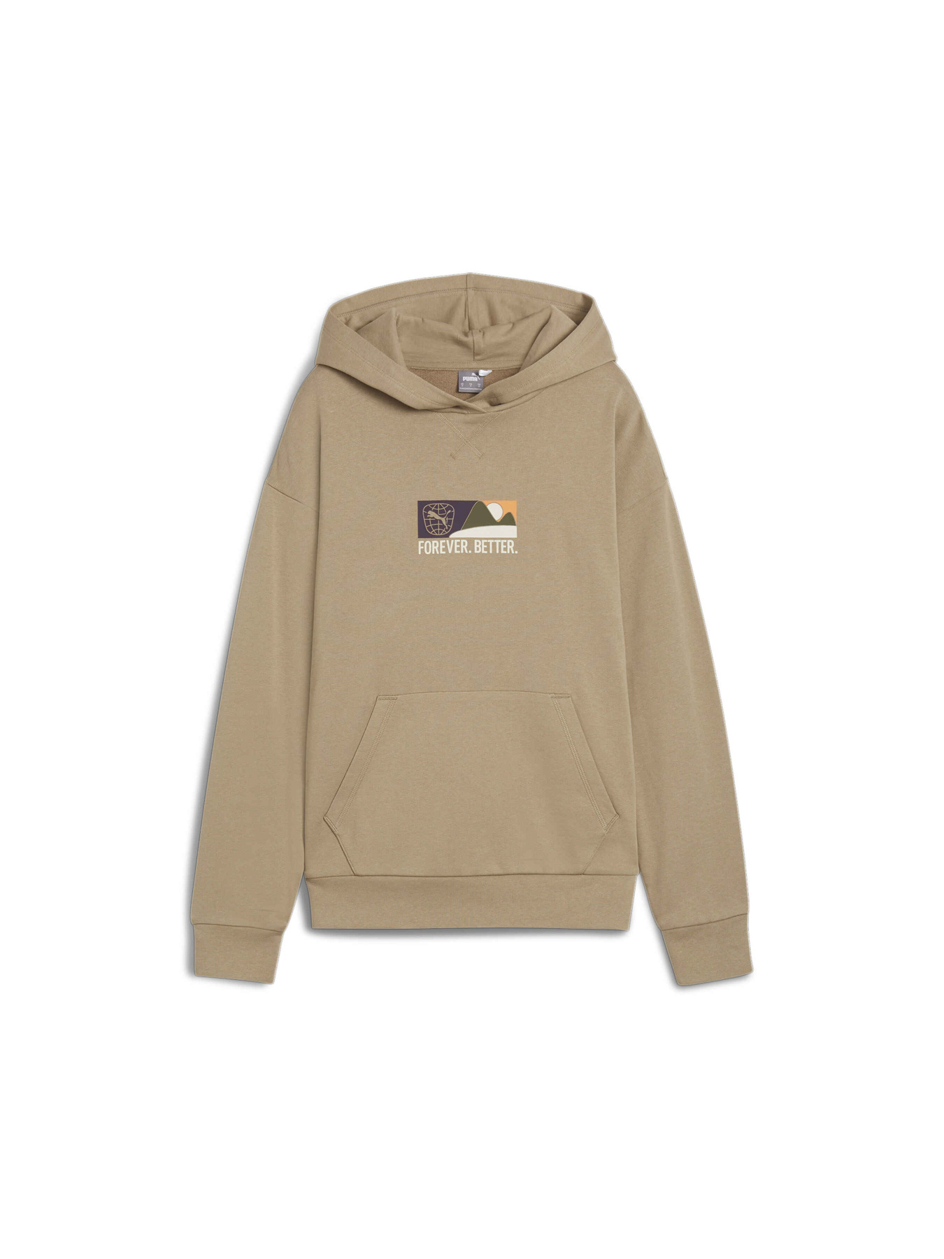 Худи PUMA Better Sportswear Hoodie модель 681931 Фото