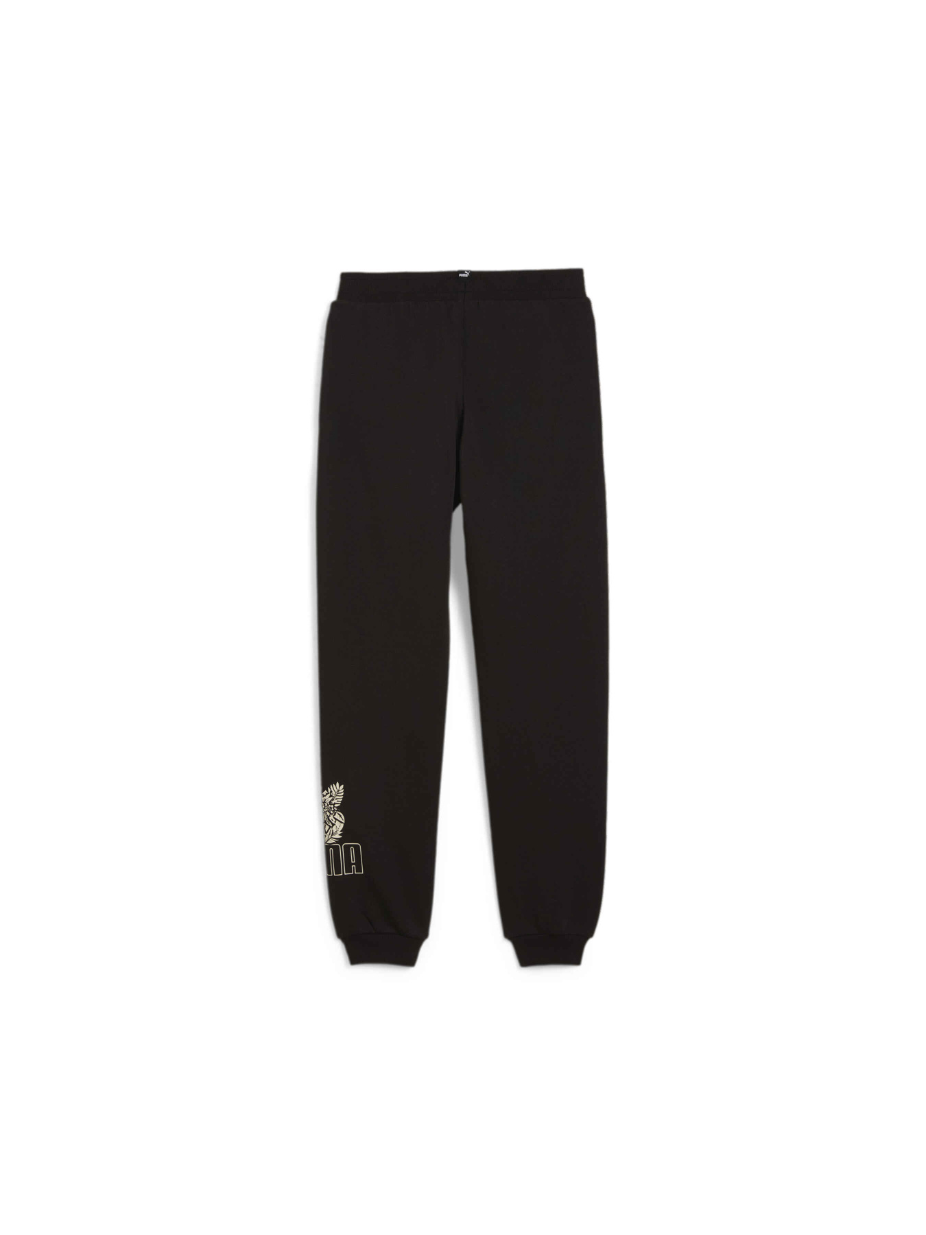 Штаны спортивные PUMA Ess+ Tropicat Sweatpants Fl модель 681829 Фото