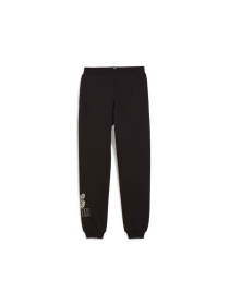 Штаны спортивные PUMA Ess+ Tropicat Sweatpants Fl модель 681829 Фото