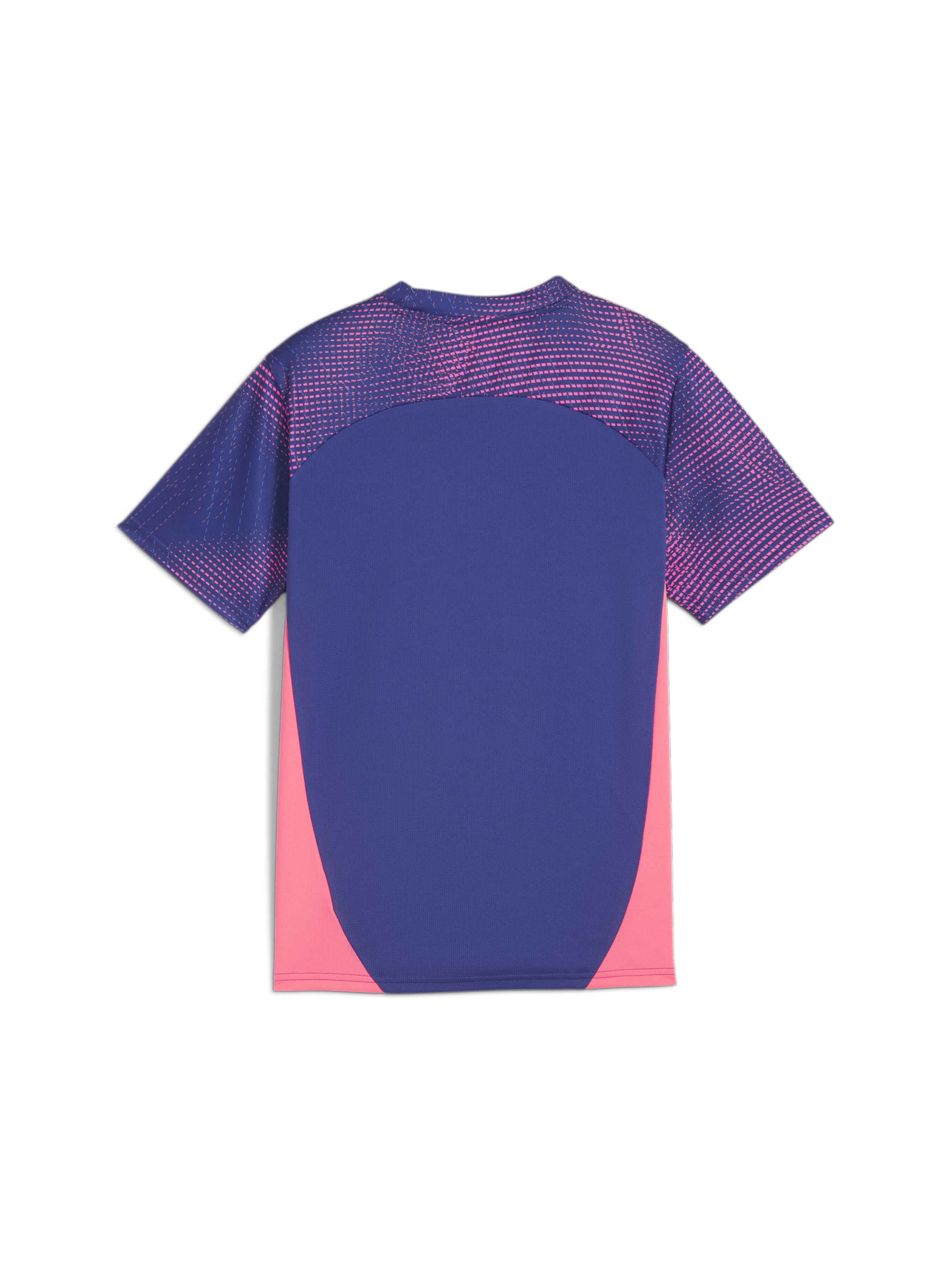 Футболка спортивная PUMA Individualfinal Jersey Jr модель 659512 Фото