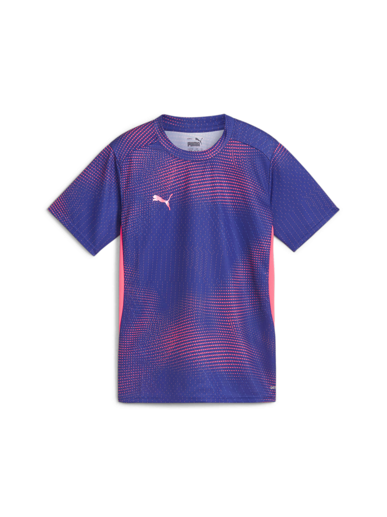 Футболка спортивная PUMA Individualfinal Jersey Jr модель 659512 Фото
