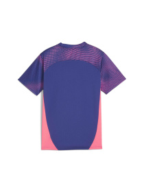 Футболка спортивная PUMA Individualfinal Jersey Jr модель 659512 Фото