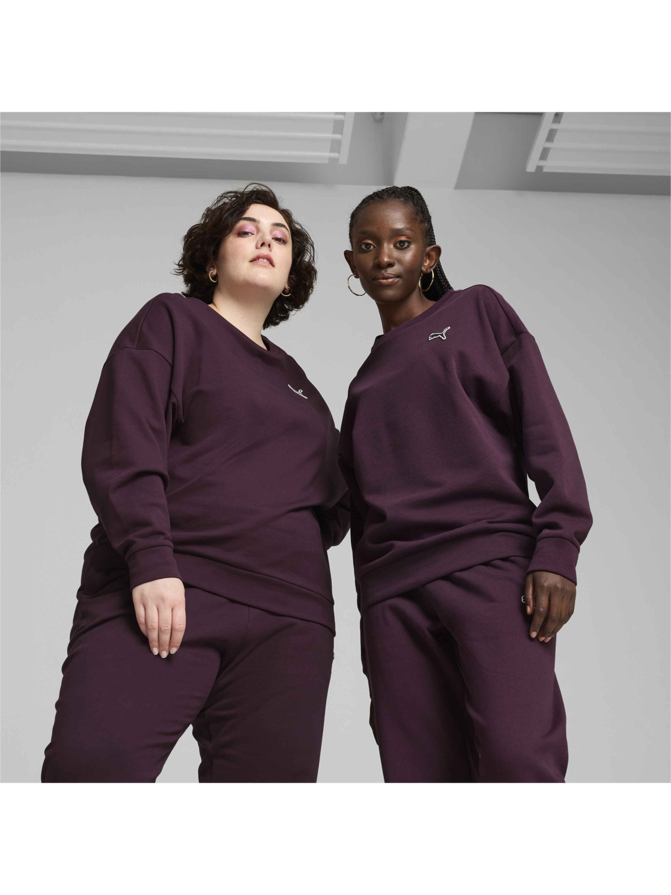 Свитшот PUMA Better Essentials Crew модель 676803 Фото