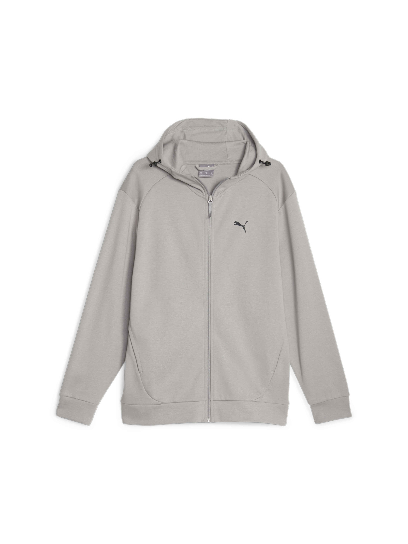 Спортивная кофта PUMA Rad/cal Full-zip Hoodie модель 675889 Фото