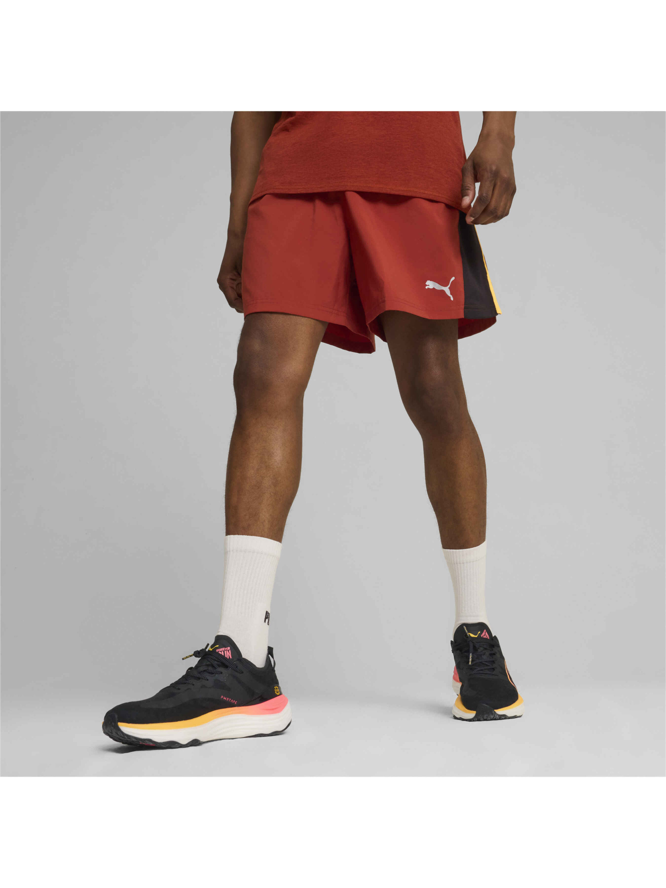 Шорты спортивные PUMA Run Fav Velocity 5" Short M модель 525004 Фото