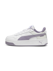 Кеды низкие PUMA Carina Street Jr модель 393846 Фото