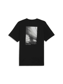 Футболка спортивная PUMA Amg Graphic Tee модель 627424 Фото