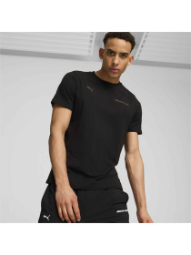 Футболка спортивная PUMA Amg Graphic Tee модель 627424 Фото