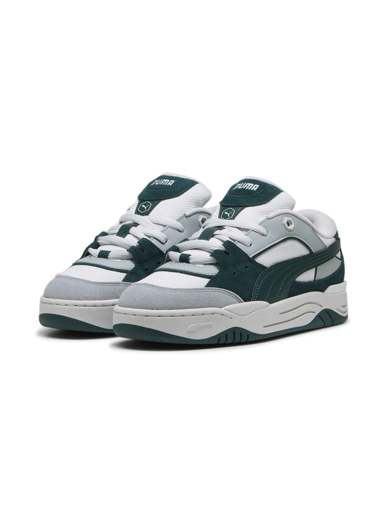 Кеды низкие PUMA -180 модель 389267 Фото