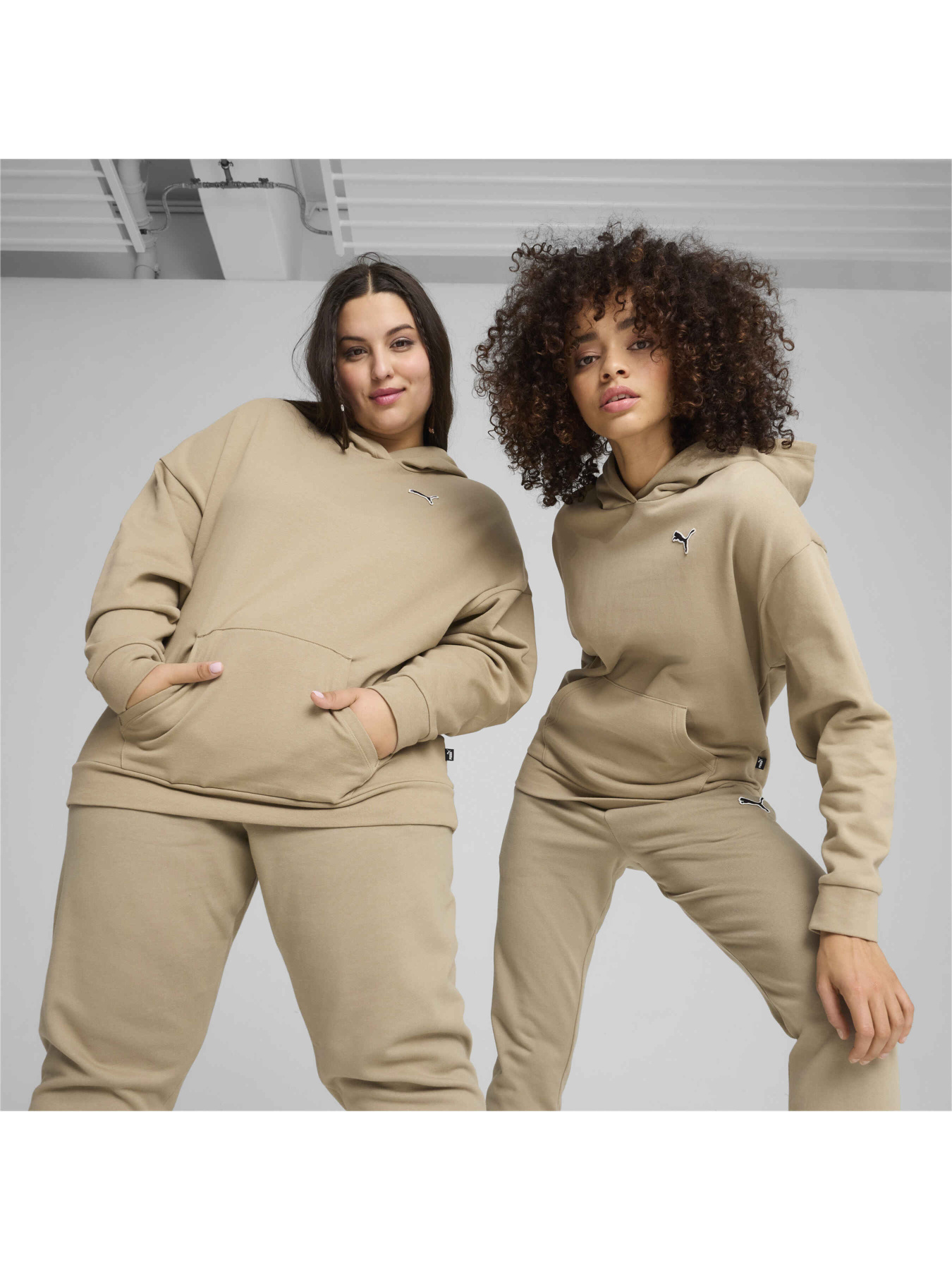 Худи PUMA Better Essentials Hoodie Fl модель 676804 Фото