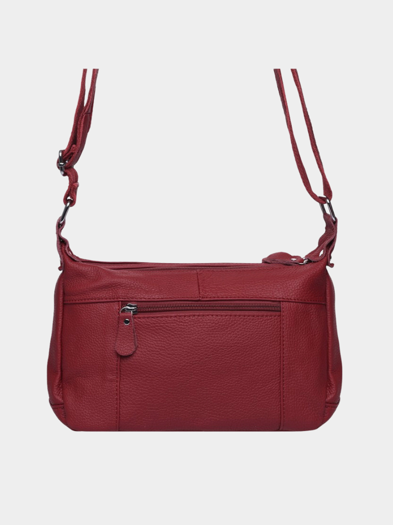 Кросс-боди Keizer модель K1818-bordo Фото
