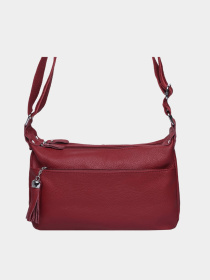 Кросс-боди Keizer модель K1818-bordo Фото