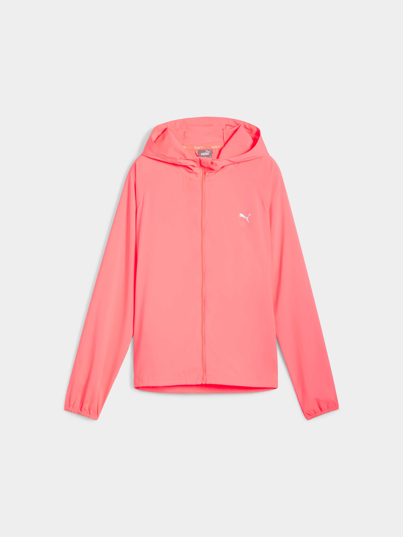 Вітровка PUMA Run Fav Hood Woven Jacket W модель 523172 Фото