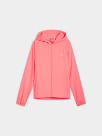 Вітровка PUMA Run Fav Hood Woven Jacket W модель 523172 Фото