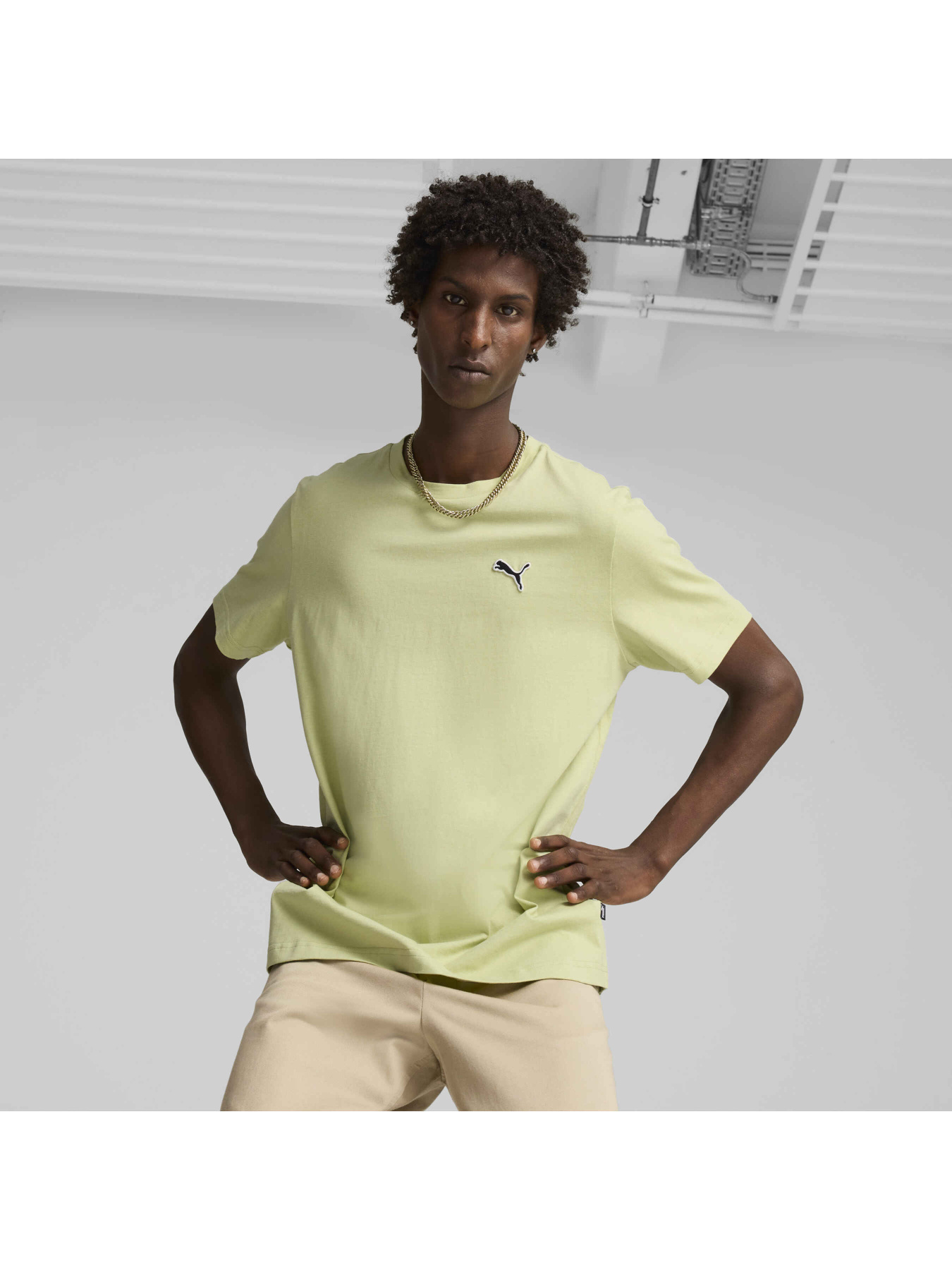 Футболка PUMA Better Essentials Tee модель 675977 Фото