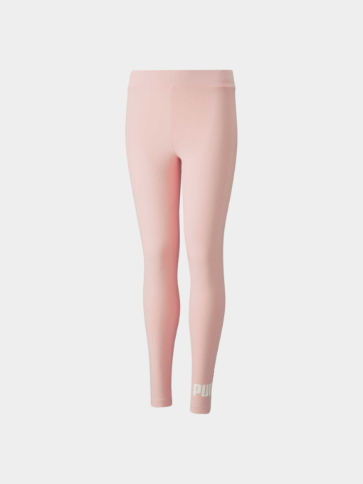 Брюки PUMA Ess Logo Leggings G модель 671133 Фото