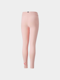 Брюки PUMA Ess Logo Leggings G модель 671133 Фото