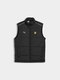 Жилет з утеплювачем PUMA Ferrari Race Mt7 Vest модель 627042 Фото