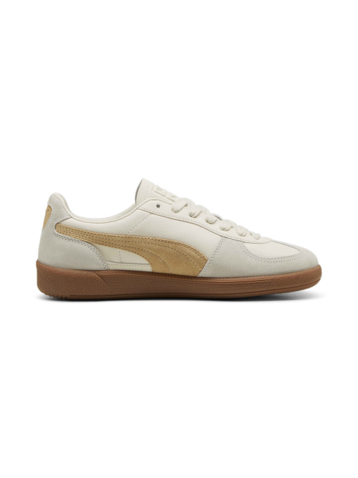 Кеды низкие PUMA Palermo Lth модель 396464 Фото