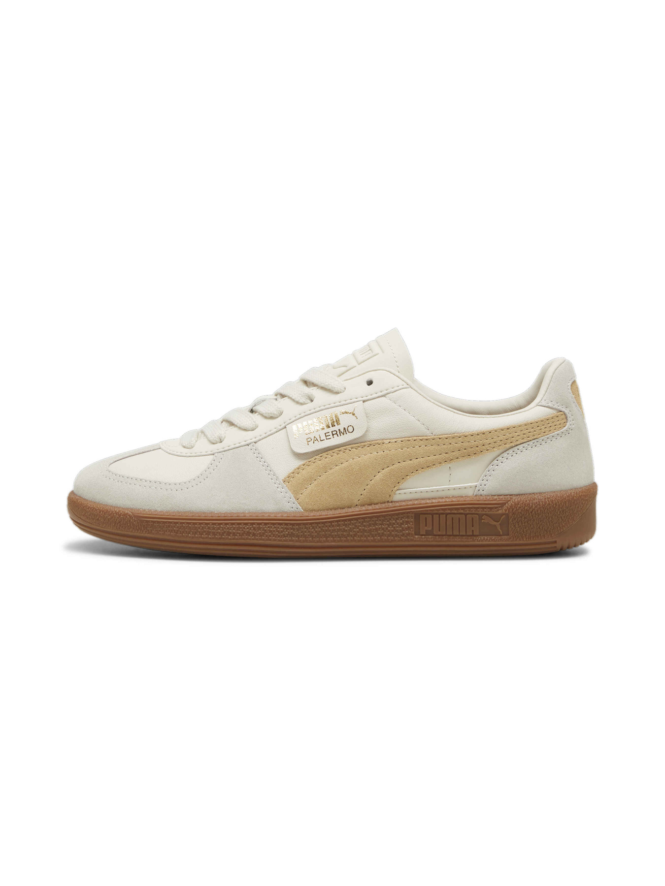 Кеды низкие PUMA Palermo Lth модель 396464 Фото