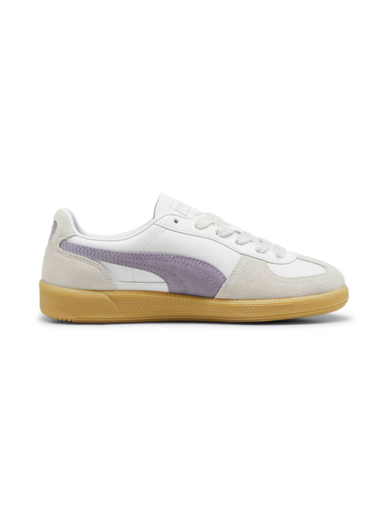 Кеды низкие PUMA Palermo Lth модель 396464 Фото