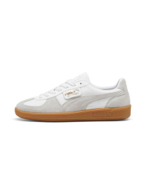 Кеды низкие PUMA Palermo Lth модель 396464 Фото