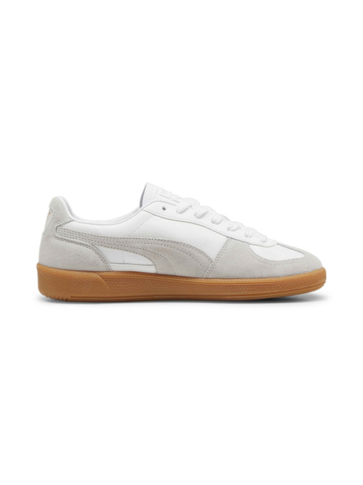 Кеды низкие PUMA Palermo Lth модель 396464 Фото