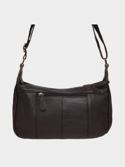 Сумка Borsa Leather модель 1t300-brown — фото 4 - INTERTOP