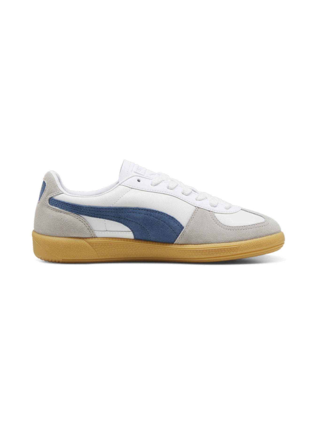 Кеды низкие PUMA Palermo Lth модель 396464 Фото