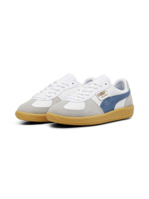 Кеды низкие PUMA Palermo Lth модель 396464 Фото