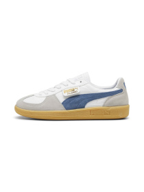 Кеды низкие PUMA Palermo Lth модель 396464 Фото