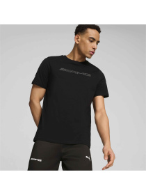Футболка спортивная PUMA Amg Logo Tee модель 627425 Фото