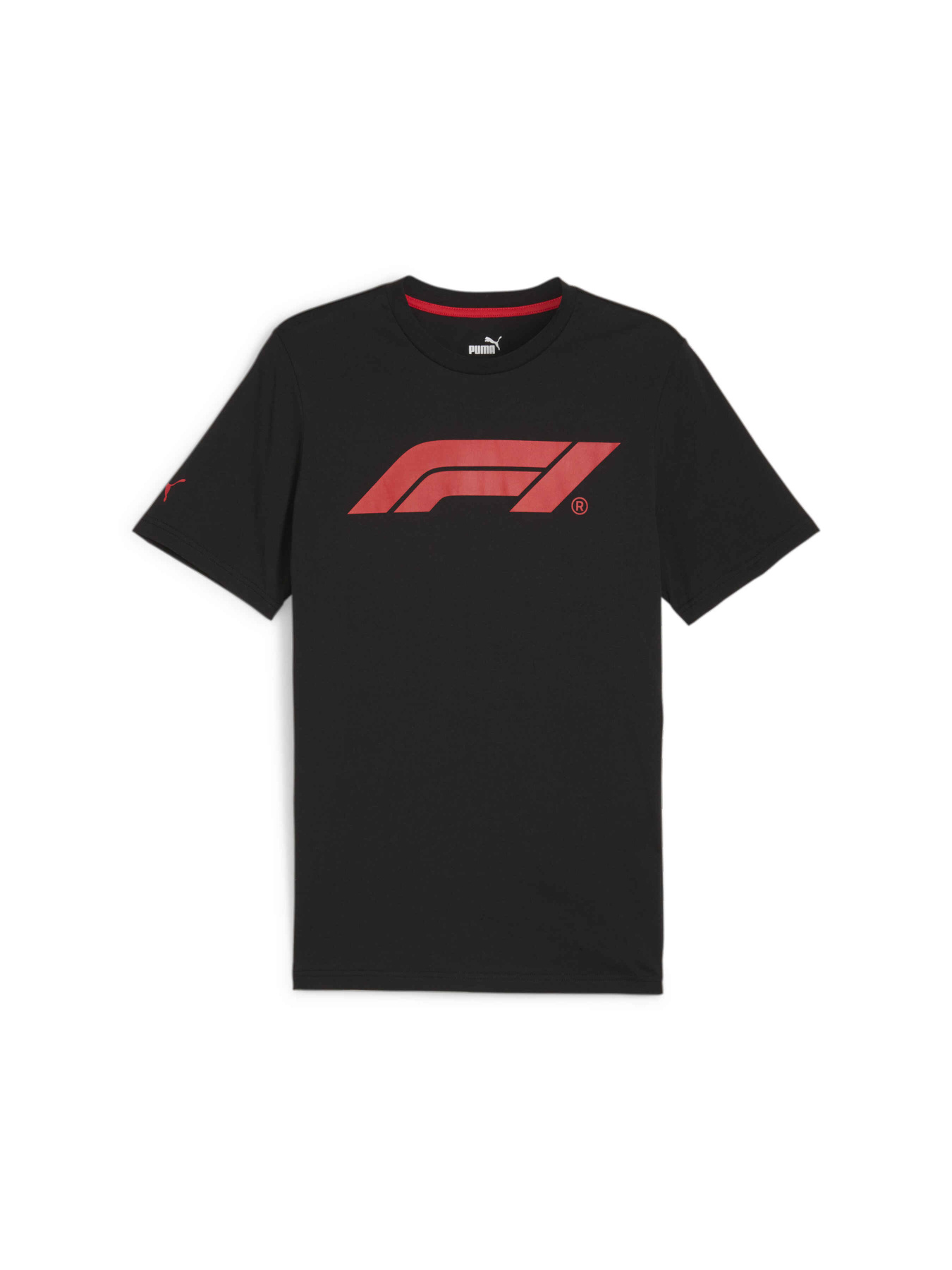 Спортивная футболка PUMA F1 Ess Logo Tee модель 625851 Спортивная футболка PUMA F1 Ess Logo Tee модель 625851 Фото