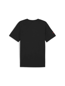 Спортивная футболка PUMA F1 Ess Logo Tee модель 625851 Спортивная футболка PUMA F1 Ess Logo Tee модель 625851 Фото