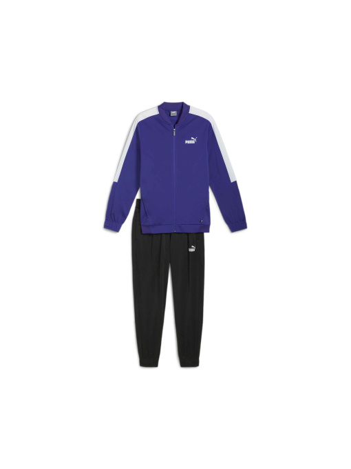 Спортивный костюм PUMA Baseball Tricot Suit модель 677428 Фото