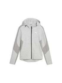 Кофта спортивна PUMA Evostripe Full-zip Hoodie модель 676073 Кофта спортивна PUMA Evostripe Full-zip Hoodie модель 676073 Фото