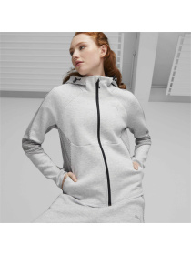 Спортивна кофта PUMA Evostripe Full-zip Hoodie модель 676073 Спортивна кофта PUMA Evostripe Full-zip Hoodie модель 676073 Фото